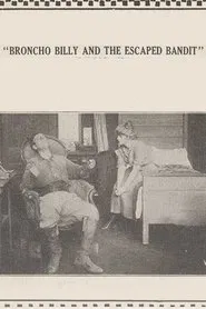 Poster do filme Broncho Billy and the Escaped Bandit