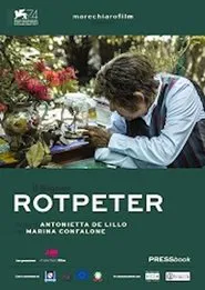 Mr Rotpeter movie poster