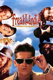 Poster do filme Freaklândia - O Parque dos Horrores