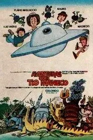 Adventures with Uncle Manuelo movie poster