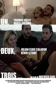 Un, deux, trois movie poster