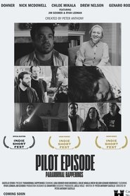 Paranormal Happenings movie poster