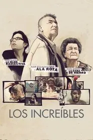 Los increíbles movie poster