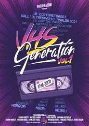 VHS Generation Vol.1 movie poster