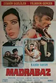 Madrabaz movie poster