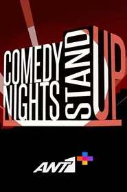 Comedy Nights tv show poster