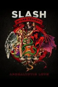 Poster do filme Slash: The Making of Apocalyptic Love