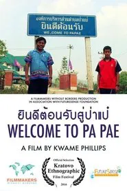 Welcome to Pa Pae movie poster