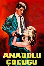 Poster do filme Anadolu Çocuğu