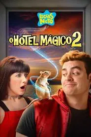 Luccas Neto in: Magic Hotel 2 movie poster