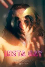Poster do filme Insta Gay