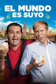 El mundo es suyo movie poster