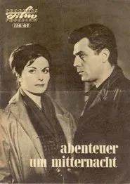 Adventure at Midnight movie poster