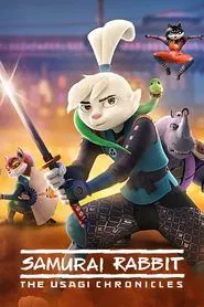 Samurai Rabbit: The Usagi Chronicles tv show poster