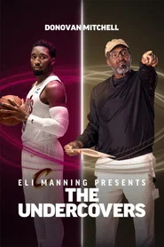 Eli Manning Presents: The Undercovers - Donovan Mitchell movie poster