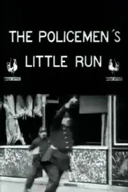 Poster do filme The Policemen's Little Run