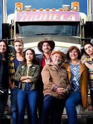 the Road to love tv show poster