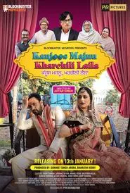 Poster do filme Kanjoos Majnu Kharchili Laila