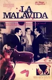 The Bad Life movie poster