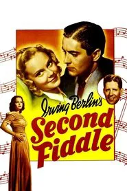 Second Fiddle movie poster