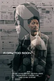 A Day Too Soon movie poster