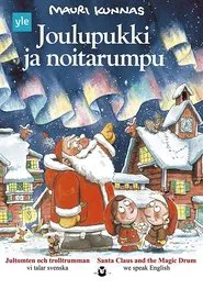 Santa Claus and the Magic Drum movie poster