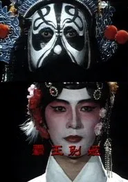 Farewell My Concubine movie poster