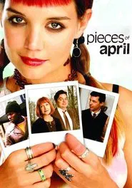Pieces of April movie poster