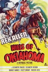 Poster do filme Hills of Oklahoma