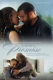 A Man's Promise movie poster