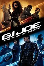G.I. Joe: The Rise of Cobra movie poster
