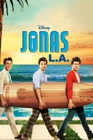 J.O.N.A.S. tv show poster