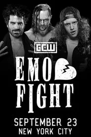 GCW Emo Fight movie poster