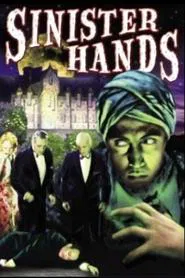 Poster do filme Sinister Hands