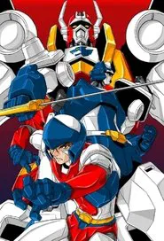 Machine Robo: Revenge of Cronos tv show poster