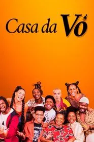 Casa da Vó tv show poster