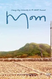 Mom movie poster
