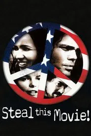 Steal This Movie movie poster