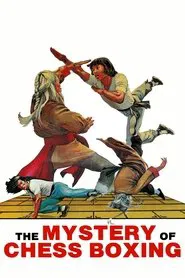 Poster do filme The Mystery of Chess Boxing