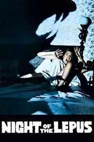Poster do filme A Noite dos Coelhos