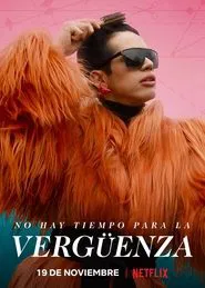 Poster da série Sem Medo da Vergonha