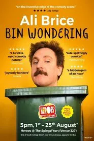 Ali Brice - Bin Wondering movie poster