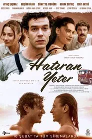 Hatıran Yeter movie poster