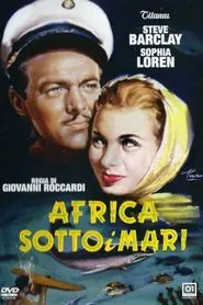 Africa Under The Sea movie poster