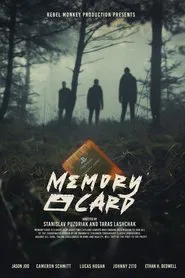 Poster do filme Memory Card