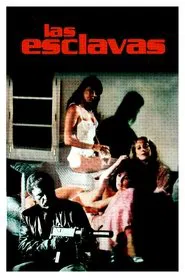 Las esclavas movie poster