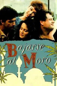 Going Down in Morocco movie poster