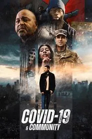 COVID-19 & Community tv show poster