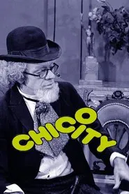 Chico City tv show poster