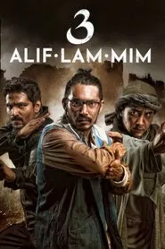 3: Alif Lam Mim movie poster